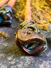 Load image into Gallery viewer, Dragon Eyed Hair Sticks