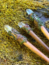 Load image into Gallery viewer, Woodland Hair Sticks