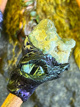 Load image into Gallery viewer, Dragon Eyed Hair Sticks