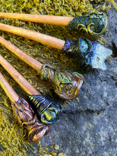 Load image into Gallery viewer, Dragon Eyed Hair Sticks