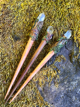 Load image into Gallery viewer, Woodland Hair Sticks