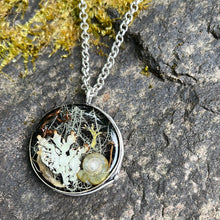 Load image into Gallery viewer, Deep Woods Portal Pendant