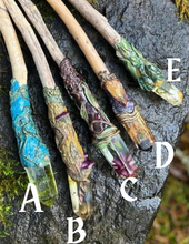 Load image into Gallery viewer, Fairy Queen Wands