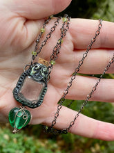 Load image into Gallery viewer, Forest Witchin Amulet