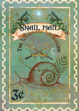Load image into Gallery viewer, Owl Post and Snail Mail Stickers