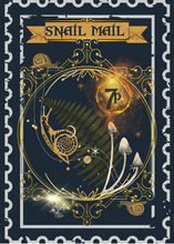 Load image into Gallery viewer, Owl Post and Snail Mail Stickers