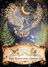 Load image into Gallery viewer, Owl Post and Snail Mail Stickers