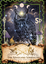 Load image into Gallery viewer, Owl Post and Snail Mail Stickers