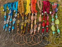 Load image into Gallery viewer, Beaded Bubble Wands