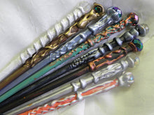 Load image into Gallery viewer, Magic Twinkly Wands for Wizards and Witchlings