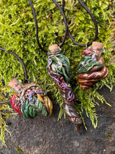 Load image into Gallery viewer, Wildwood Magic Vessel Necklaces