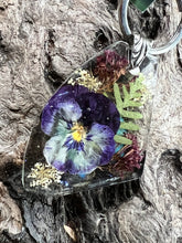 Load image into Gallery viewer, A Small Enchanted Garden for your Keys