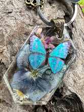 Load image into Gallery viewer, A Small Enchanted Garden for your Keys