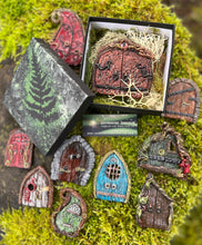 Load image into Gallery viewer, Fairy Home Doors
