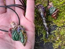 Load image into Gallery viewer, Wildwood Magic Vessel Necklaces