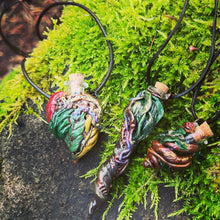 Load image into Gallery viewer, Wildwood Magic Vessel Necklaces