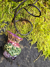 Load image into Gallery viewer, Sweet Stumpy Forest Pendants