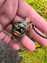 Load image into Gallery viewer, Wildwood Magic Vessel Necklaces