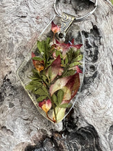Load image into Gallery viewer, A Small Enchanted Garden for your Keys