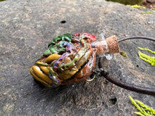 Load image into Gallery viewer, Wildwood Magic Vessel Necklaces