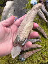 Load image into Gallery viewer, Witches Nose Wands