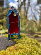 Load image into Gallery viewer, Tiny Woodland Shrines, Handcrafted Altar Boxes