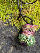 Load image into Gallery viewer, Sweet Stumpy Forest Pendants