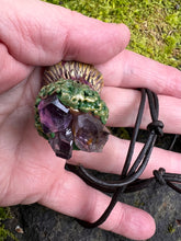 Load image into Gallery viewer, Sweet Stumpy Forest Pendants