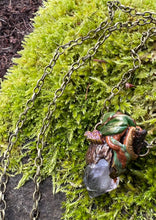Load image into Gallery viewer, Sweet Stumpy Forest Pendants