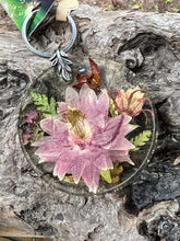 Load image into Gallery viewer, A Small Enchanted Garden for your Keys