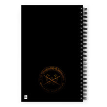 Load image into Gallery viewer, Moon Dreamer Notebook