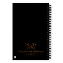 Load image into Gallery viewer, Woodland Portal Notebook