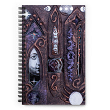 Load image into Gallery viewer, Moon Dreamer Notebook