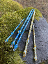 Load image into Gallery viewer, Fairy Godmother Wands for the Littlest Fairy Godmother