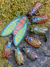 Load image into Gallery viewer, Cicada Pendants — Wholesale
