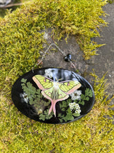 Load image into Gallery viewer, Enchanted Forest Moth Relic
