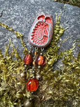 Load image into Gallery viewer, Fae Hooters — Handmade Owl Pins
