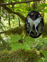 Load image into Gallery viewer, Enchanted Forest Moth Relic
