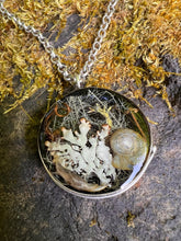 Load image into Gallery viewer, Deep Woods Portal Pendant
