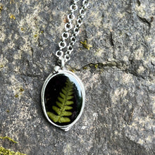 Load image into Gallery viewer, Fern Pendants
