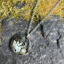 Load image into Gallery viewer, Deep Woods Portal Pendant

