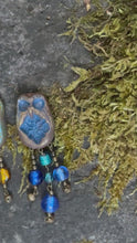 Load and play video in Gallery viewer, Fae Hooters — Handmade Owl Pins
