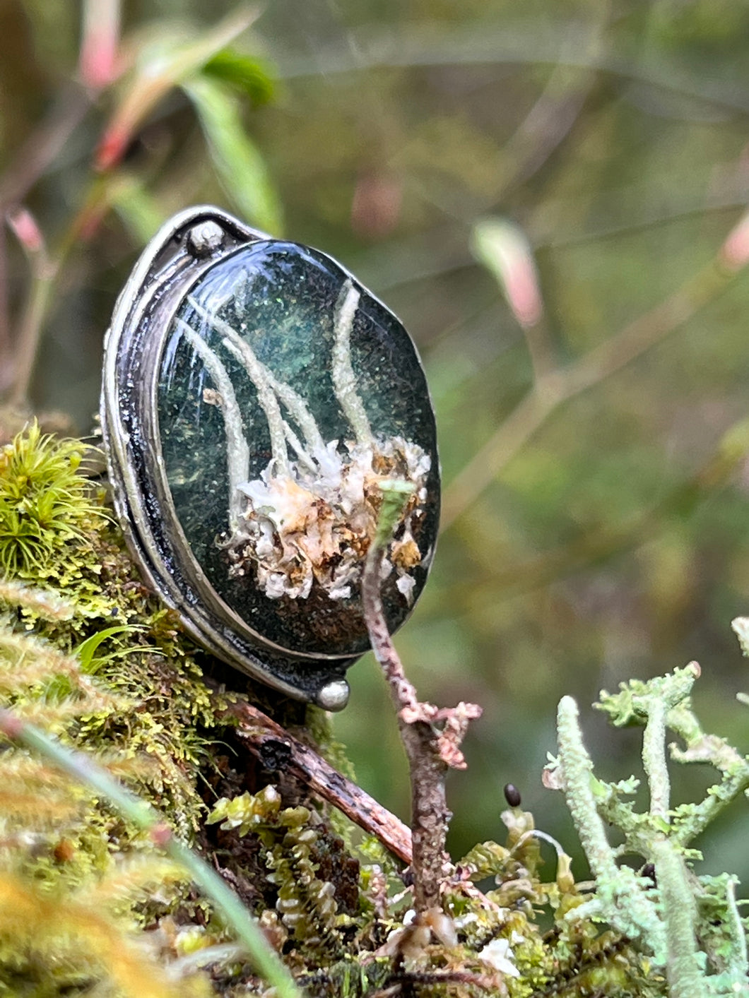 Enchanted Forest Rings