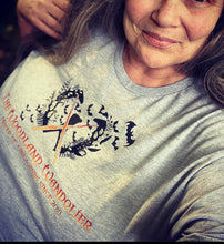 Load image into Gallery viewer, Batty Woodland Wandolier Shirt
