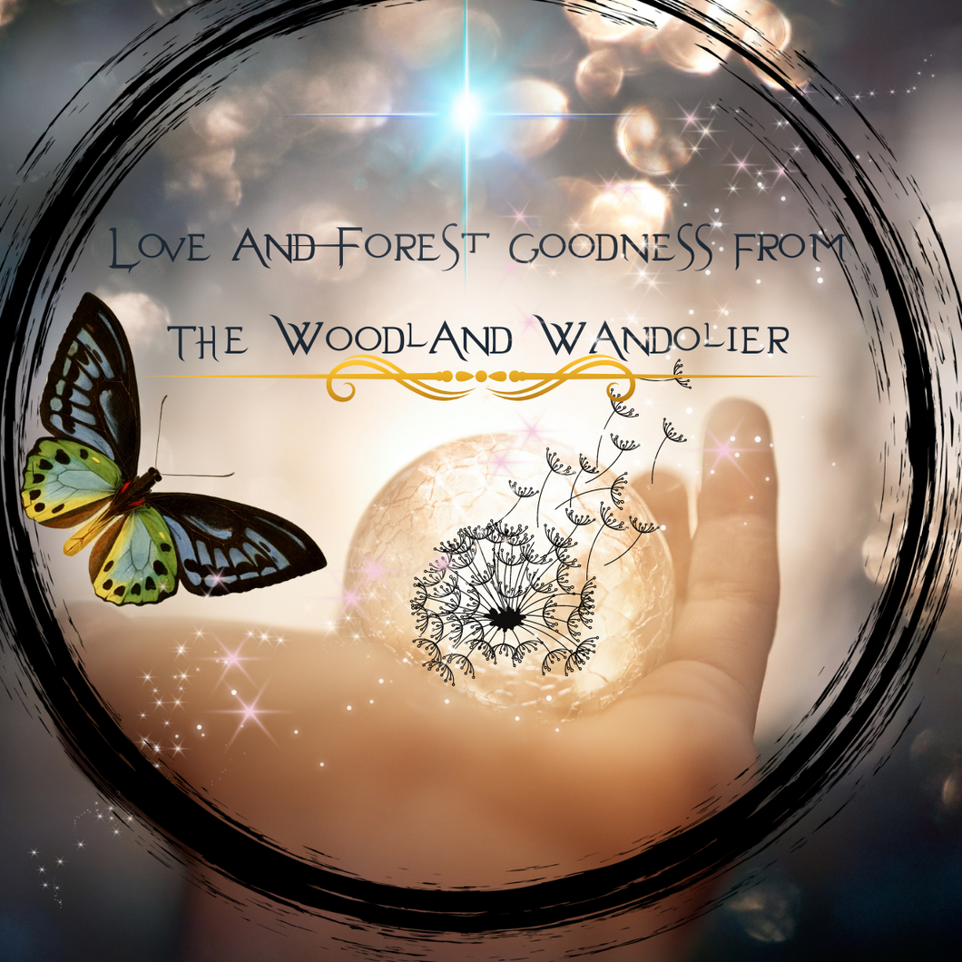 The Woodland Wandolier Gift Card