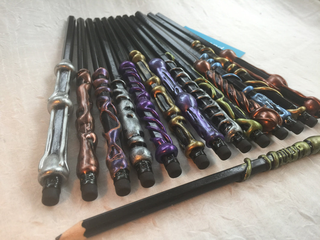Magic Wand Pencils