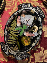 Load image into Gallery viewer, Beetle Bat Altar Tray
