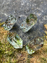 Load image into Gallery viewer, Spiral Dance Vine Terrarium Crystals
